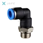 JXPC Brand JPL Pneumatic Plastic pipe connection fittings