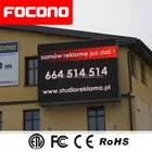 CE Direct Factory 8P Cascade Module Outdoor Display LED Panel