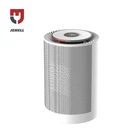 CE approved 1200W ceramic fan heater with PTC heating element PTCheater electric heater