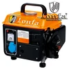 950 Two Stroke Manual Start 500w Small DC Gasoline Generator for Home Use