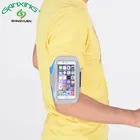 Sports mobile arm band pouch waterproof bag cell phone armband case
