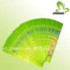 Long shape biscuit customized printed sachet