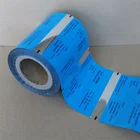 color printing metallized plastic film rolls food packaging film sachet packaging roll film