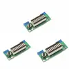 LM3914 3.7V Lithium Battery Capacity Indicator Module Tester LED Display Board Integrated Circuits