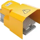 Waterproof, Aluminium Alloy Shell heavy duty foot switch 15A 250VAC