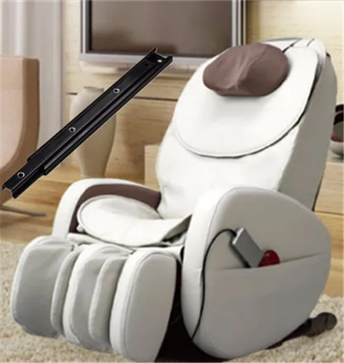 Factory top level exported extra long slide for multi-funcational chair massage chair ZYD0005
