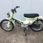 factory supply gasoline bike 50cc classic CUB motorcycle