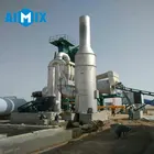 Aimix ALQ80 80tph road machinery asphalt mixing plant exporter