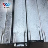 G550 Galvanized light gauge steel frame / wall partition steel frame / Structure steel