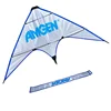 180cm*90cm dual line parafoil stunt kites