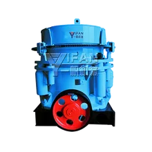 High Efficiency Hydraulic Cone Crusher for price