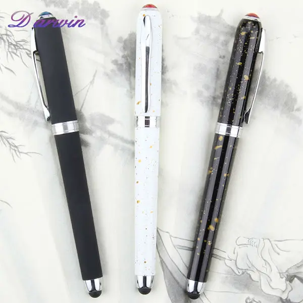 plastic uni ball gel pen