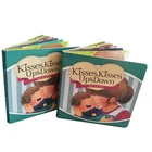 book printing children short story book early education children's book customized