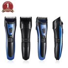 built-in distance comb cordless Rechargeable hair trimmer professional Hair clipper
