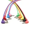 3.5mm mono cable right angle mono plug jack cable cheapest place for short right angle 1/8" mono cables