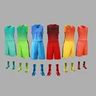 2017 Season Thailand Quality Training Sport Vest Bibs