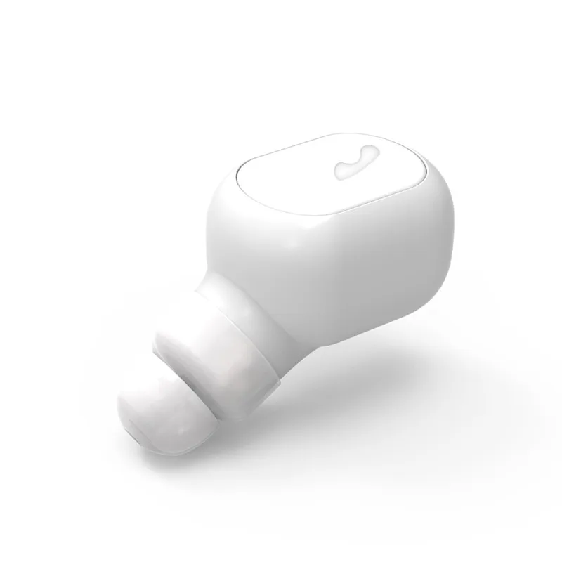 wholesale wireless earpiece sport earbuds handset for iphone wireless earphone - ANKUX.COM
