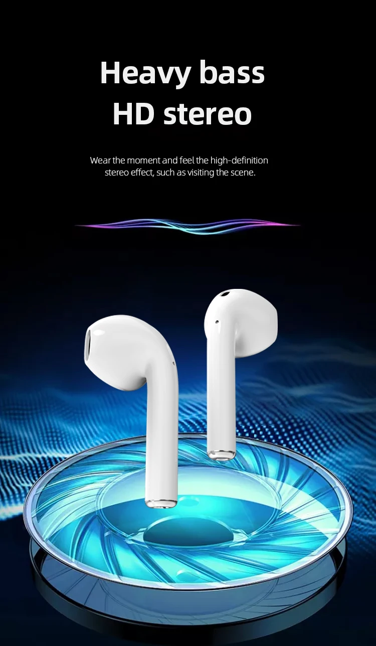 POPUP Air i12 i25 i27 i28 i200 i500 i1000 i2000 i3000 i5000 i10000 TWS 1:1 Pods - ANKUX.COM