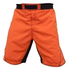 High quality sublimation mma shorts custom sport wear clothes