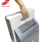 Graphic Customization Cleaner Hepa Chinese Professional 110V 220V Korean HEPA Filter Hotel Air Cleaner