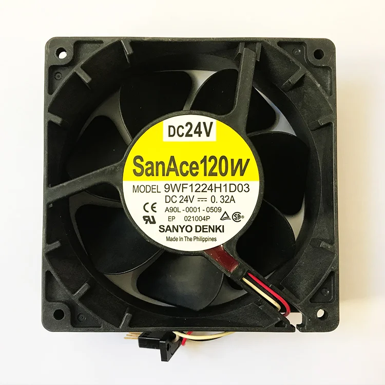 9WF1224H1D03 A90L-0001-0509 Mới Ban Đầu Fanuc Servo Quạt Làm Mát Ổ