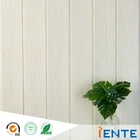 IENTE White ECO-friendly Wood Texture Wallpapers 3D