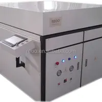 Oil Heating Semi Automatic Lamination Machine
