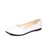 Wholesale Low Price High Quality Fashion Comfortable Office Shoes Ladies Pump Flat Shoes for Women