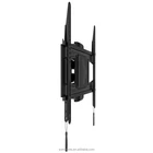 Ultra Slim Tilt & Swivel TV Wall mount bracket for 32" to 60"
