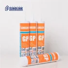 SINOLINK hot sale mp1 caulk sealant joint gp silicone for glass