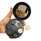 Saudi Metal portable Coin Case Holder Sorter Wallet