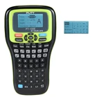 Best colour label printer PT-100E thermal transfer printing handheld barcode thermal label printer colour