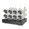 2018 300w Meisort HD network kit wireless camera kit cctv camera motion detection waterproof camera WF8