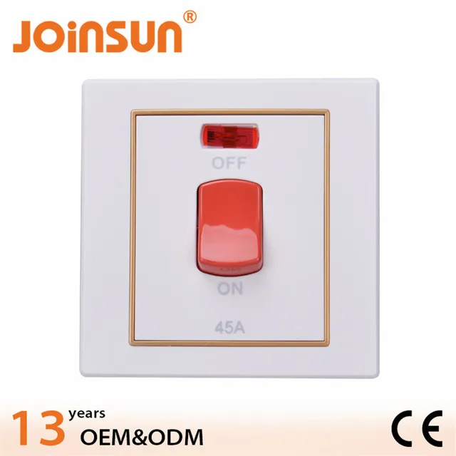 High quality standard smart home mk switch