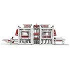 Concrete Block Making Machine Concrete Block Making Machine Concrete 10-15 Concrete Block Brick Making Machine