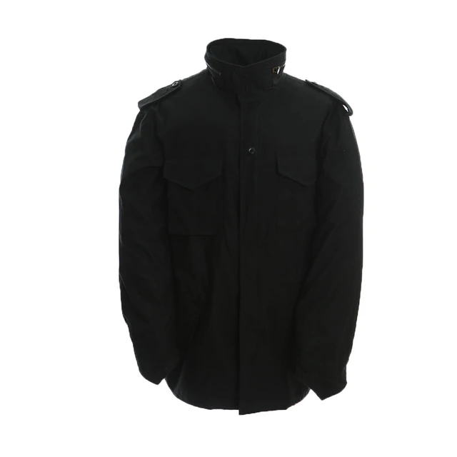 US army M65 military field jacket winter military jacket black color