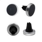 Mini Magnetic Dashboard Bracket Cell Phone Holder Universal Bicycle Bike Mobile Phone Mount Car Holder For iPhone 7