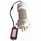 Greenergy Manufacturer 2018 New UV-C Water sterilizer uv radiation treatment System