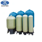 Food Beverage Shops Frp System FRP Tank For Water Purification Seawater Desalination System