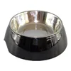 Round Shape Melamine Dog Bowl Plastic Pet Bowl