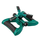 Factory high quality 1" agriculture sprinkler irrigation system garden lawn