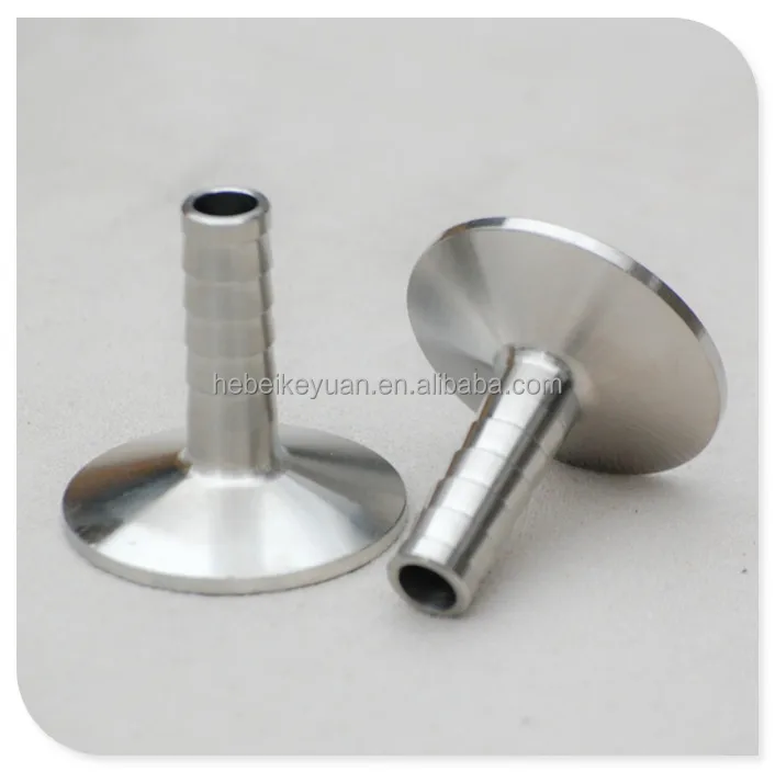 steel nipple clamp