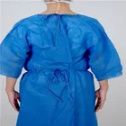 Nurse Operating Room Nonwoven Doctors Medical Nurse Disposable Bouffant Caps