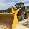 Brand new Used construction machine cat 966h front wheel loader price /caterpillar 966 wheel loader for sale 966h 966 966g 950h