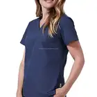 Nurse New Style Nurse Uniform Designs Nurse Scrub Suits Fashionable Scrubs
