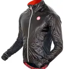 Polyester Windbreaker Bicycle Wear Custom Windproof Cycling Jacket