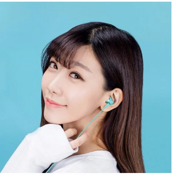 Xiaomi Mi piston 3 In-Ear Headphones Fresh Edition Headset Earphone - ANKUX.COM