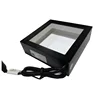 VT-LT2-MT2005R Slim Design Red 20mm MT Series Diffused Square Light With Outstanding Shadowless Effect