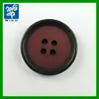 High quality corozo resin buttons for suit