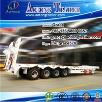 China Factory 2 Axles 3 Axles
